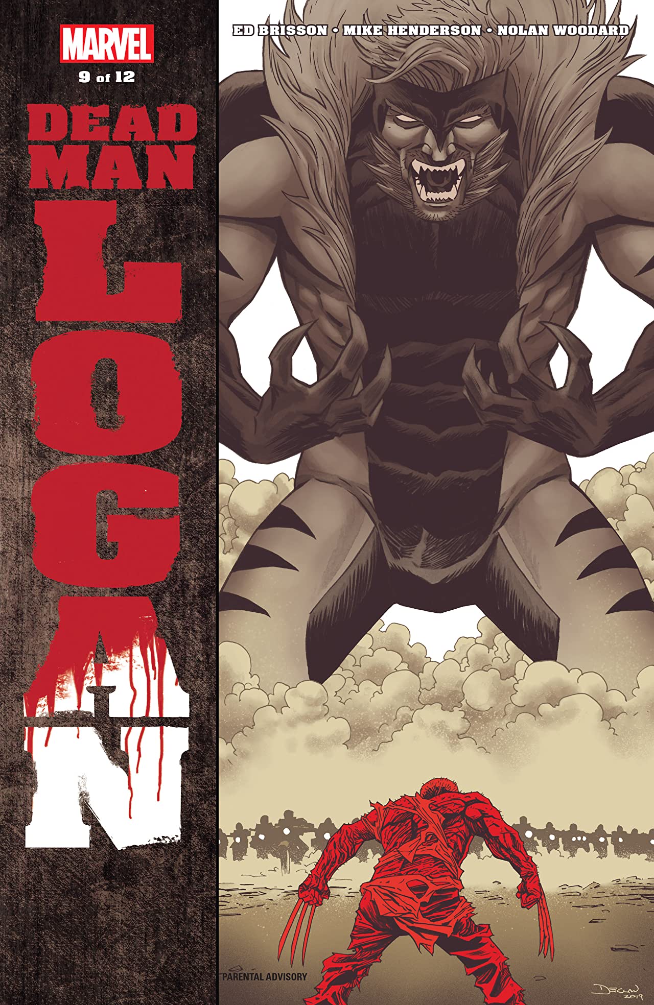 Dead Man Logan