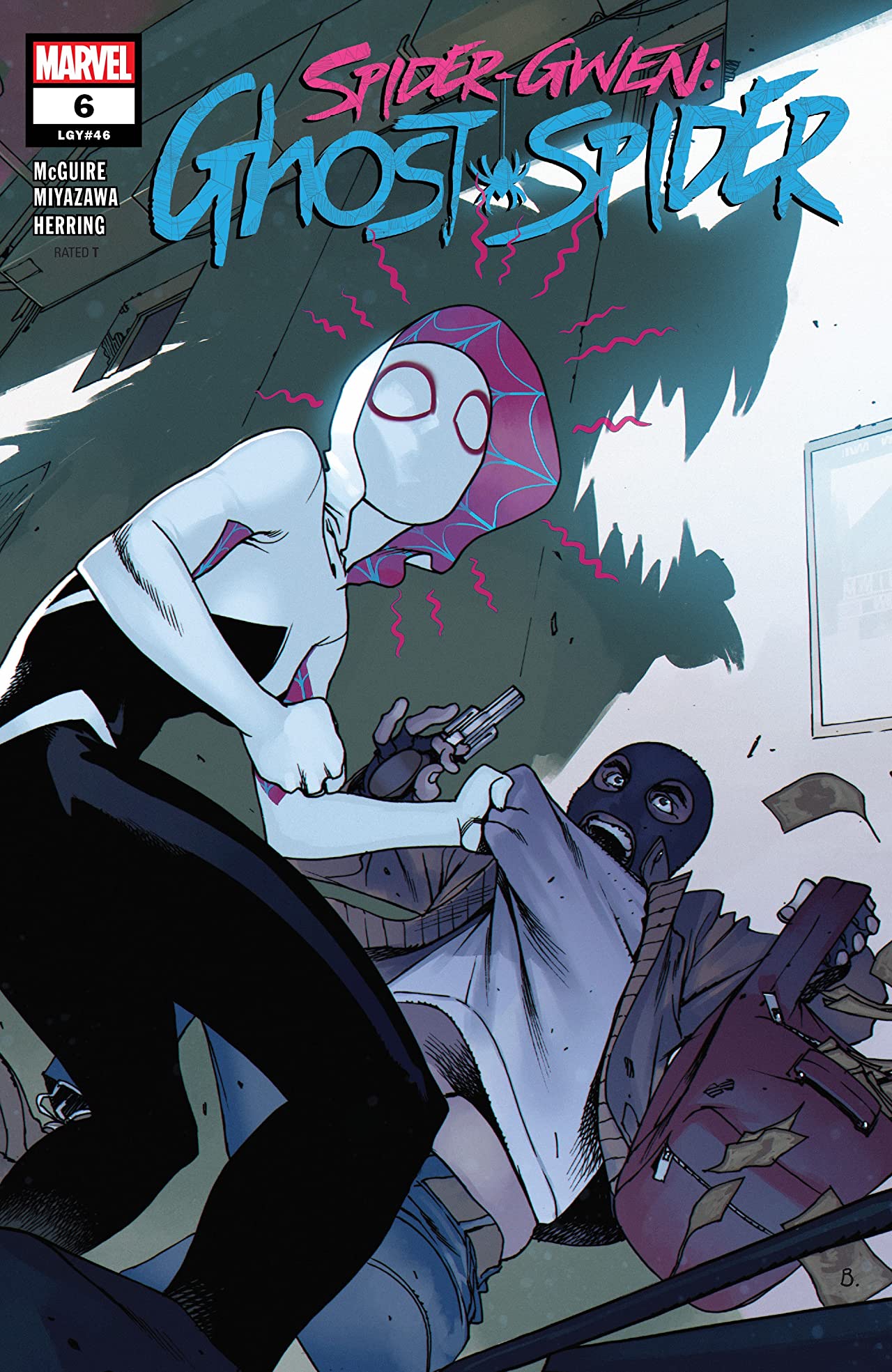 Spider-Gwen: Ghost Spider