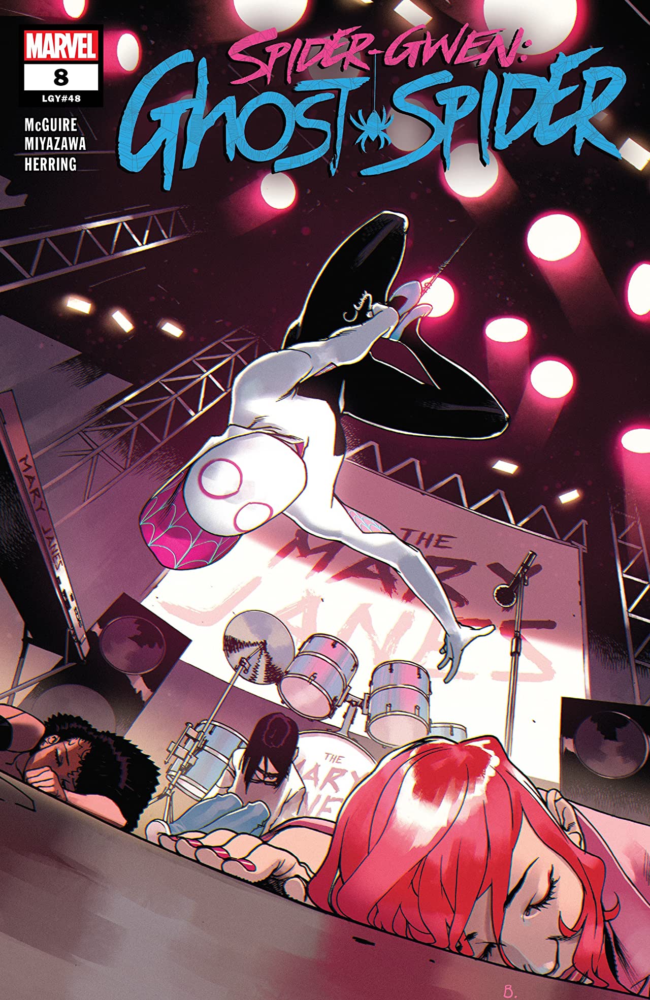 Spider-Gwen: Ghost Spider