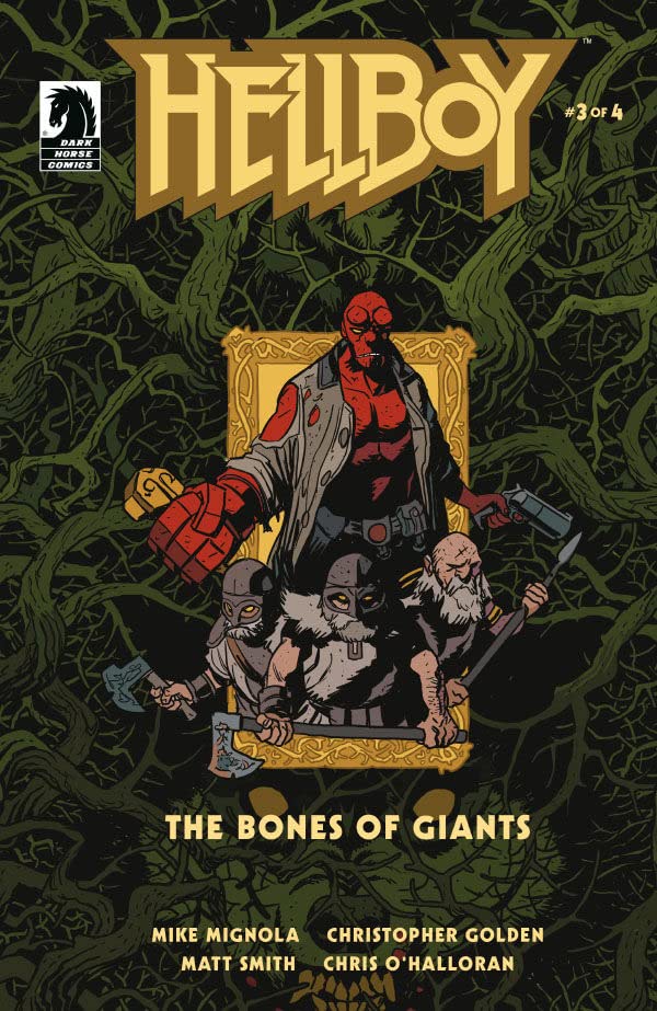 Hellboy: The Bones of Giants
