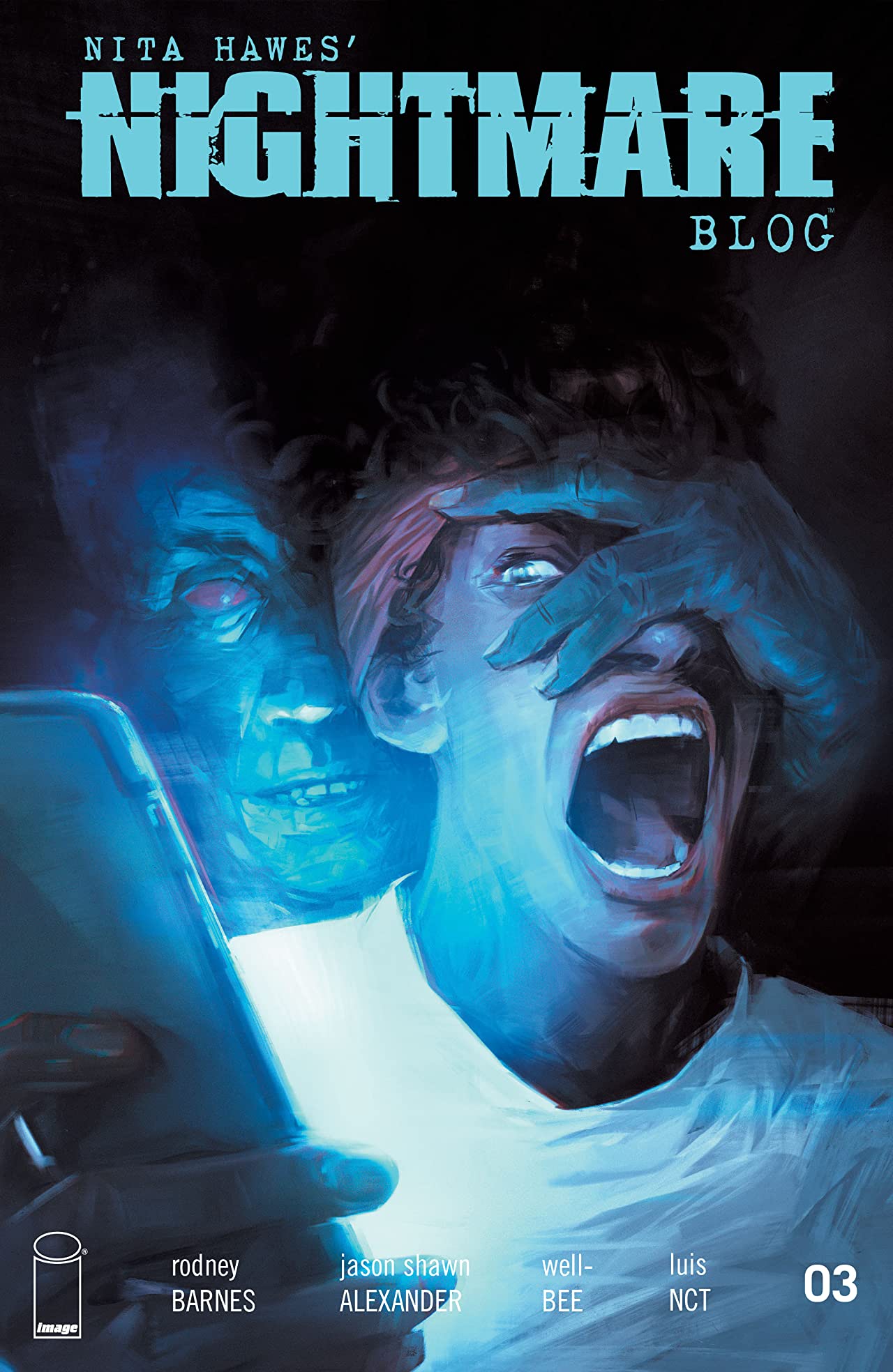 Nita Hawes’ Nightmare Blog