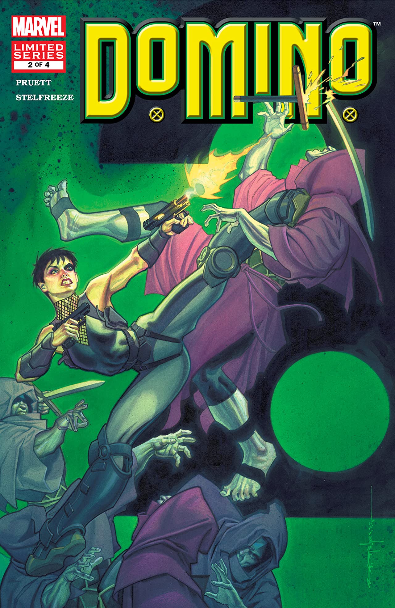 Domino (2003) #2