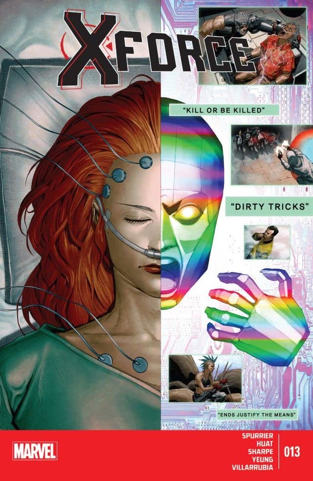 X-Force (2014) #13