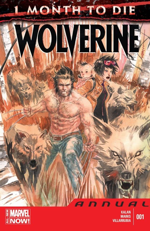 Wolverine Annual