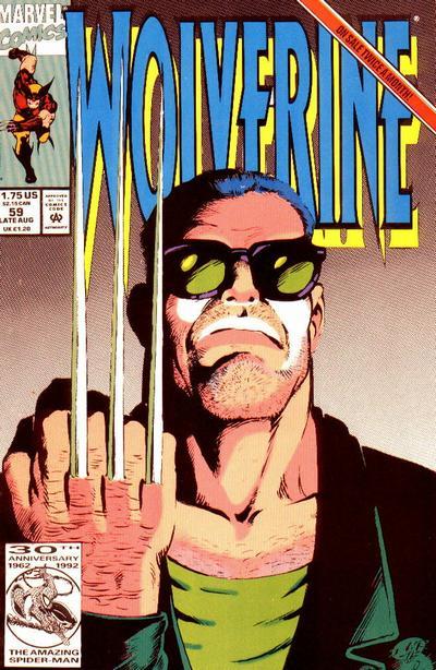 Cover of Wolverine