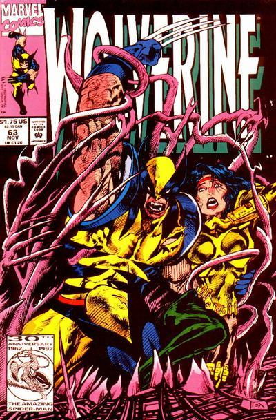 Cover of Wolverine