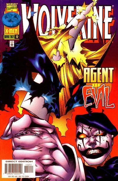 Cover of Wolverine