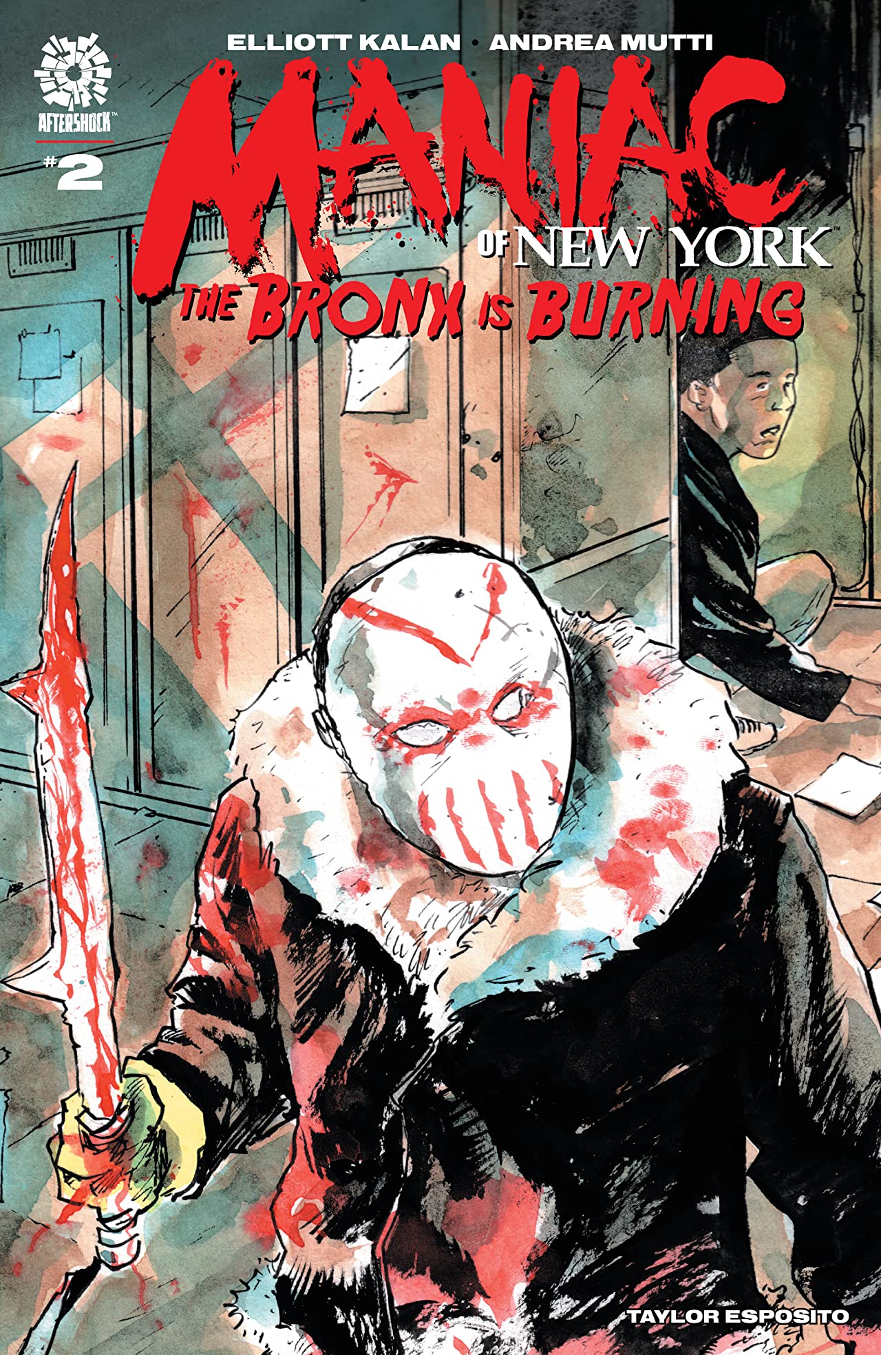 Maniac of New York: Volume 2