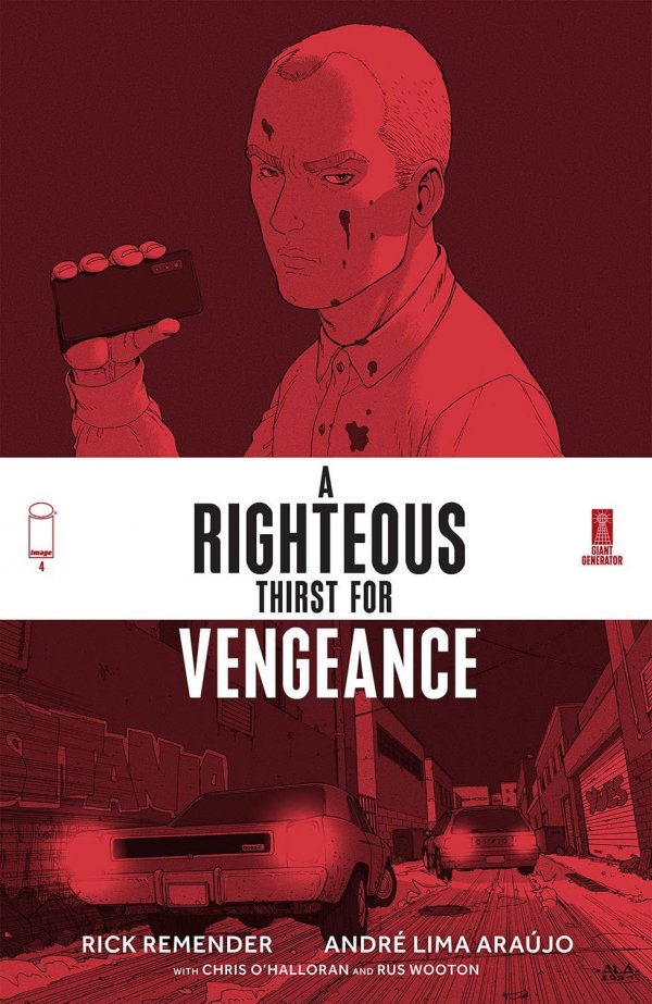 A Righteous Thirst For Vengeance
