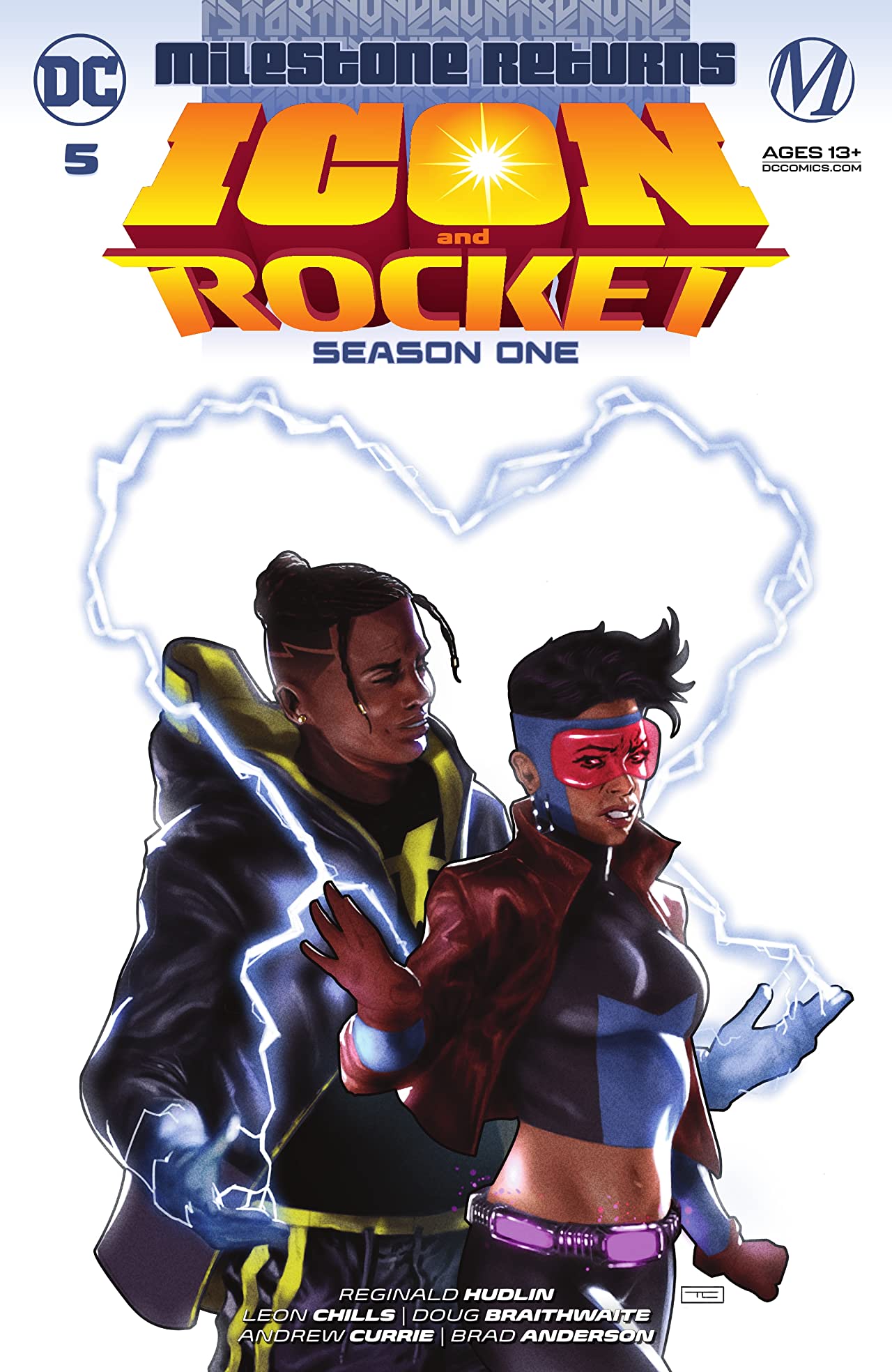 Icon & Rocket: Season One