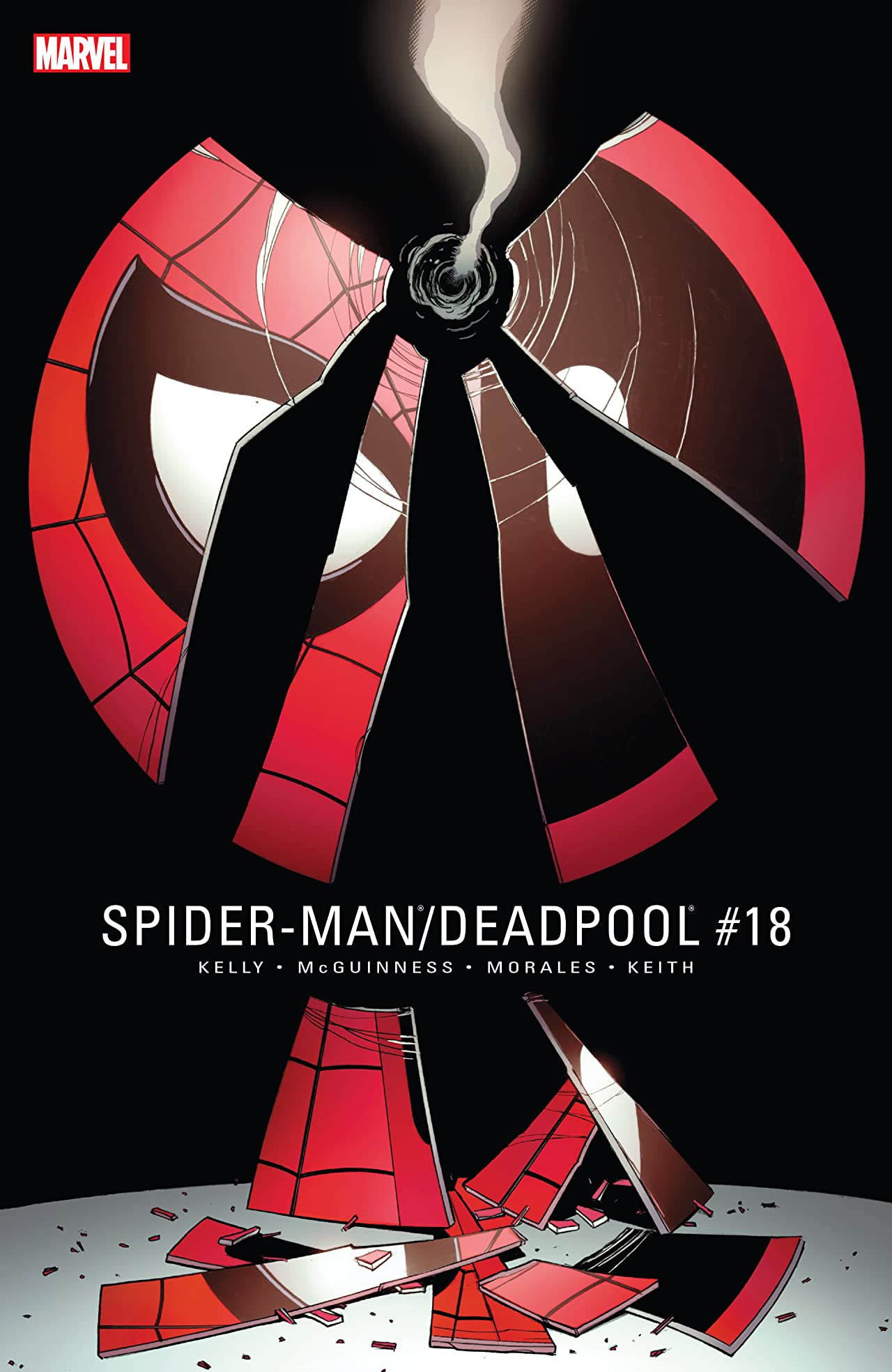 Spider-Man / Deadpool