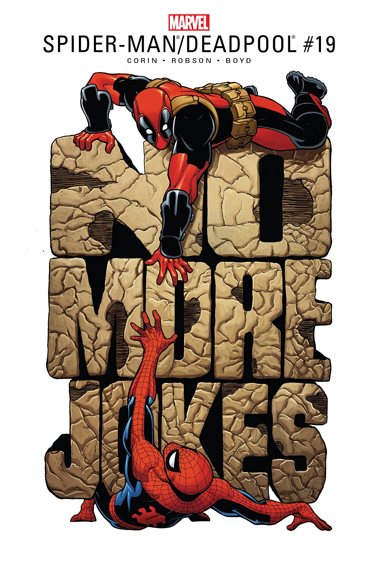 Spider-Man / Deadpool