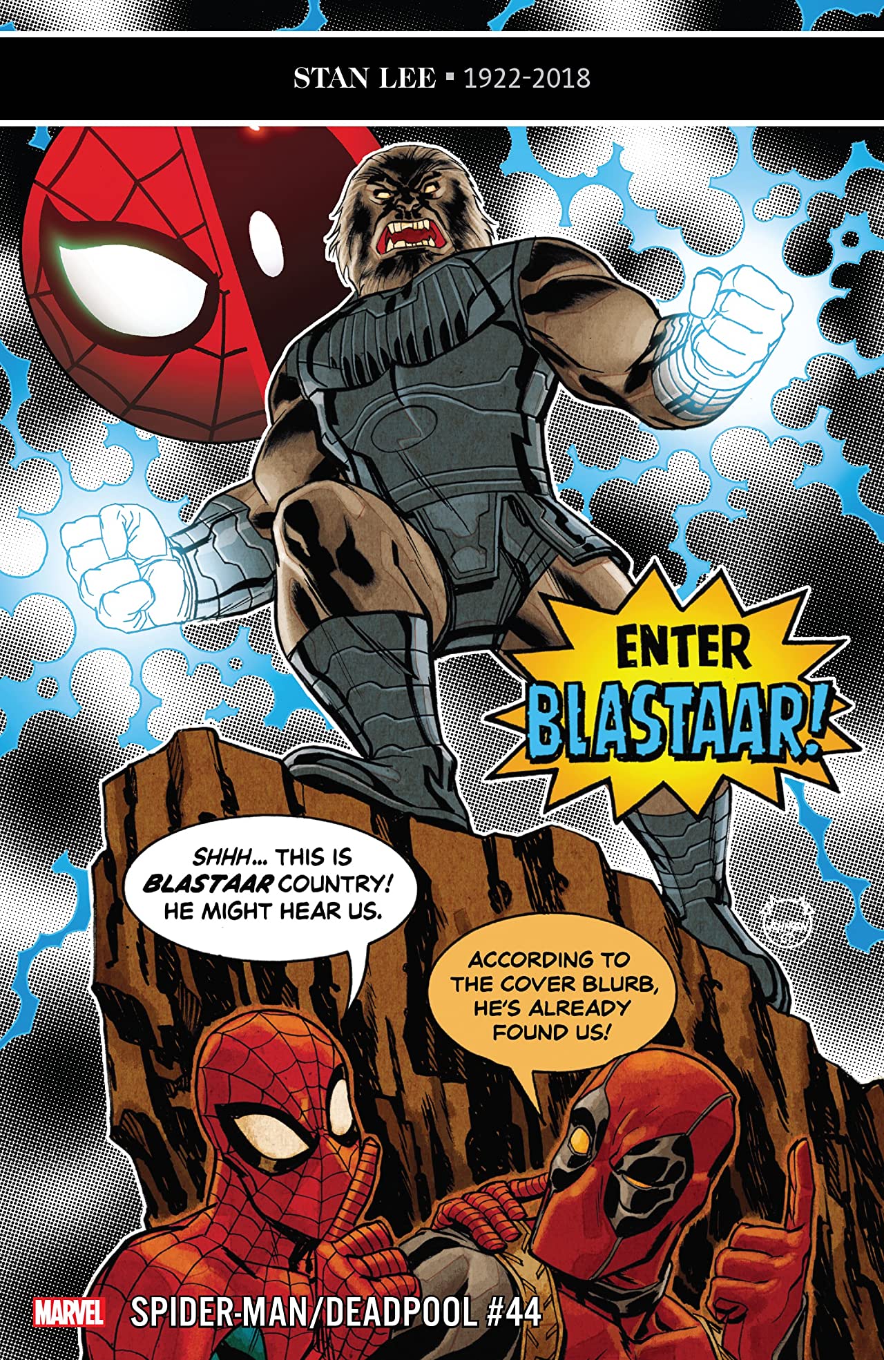 Spider-Man / Deadpool