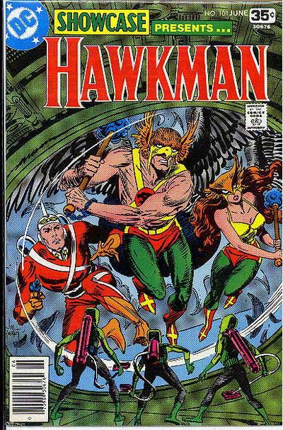 Cover of Showcase #101