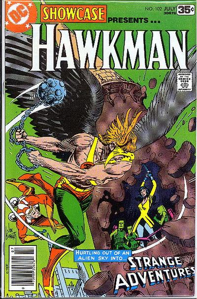 Cover of Showcase #102