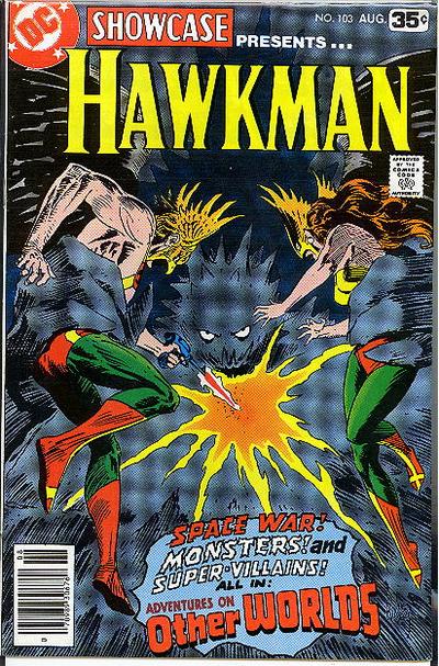 Cover of Showcase #103