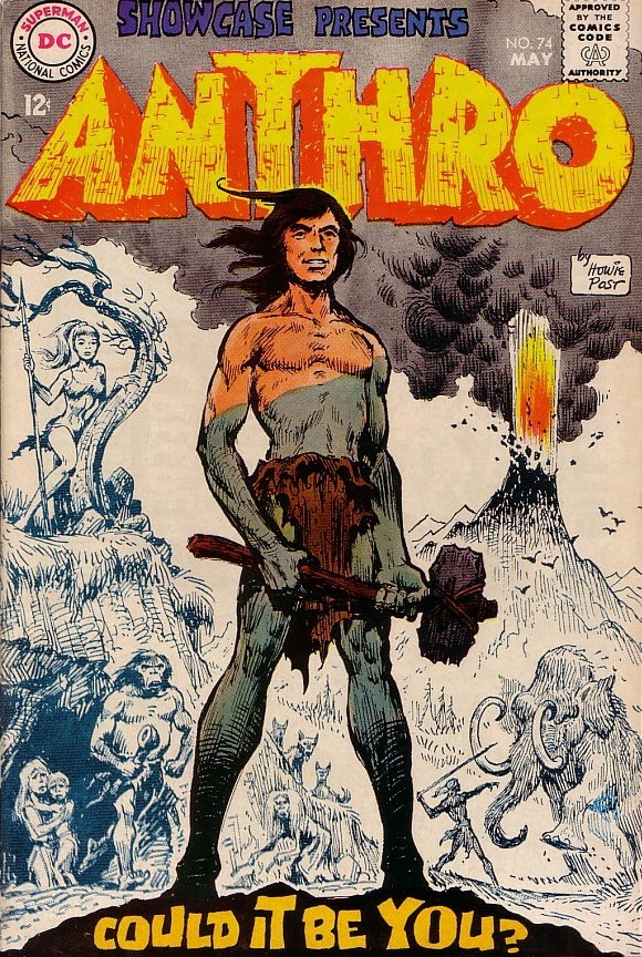 Cover of Showcase #74