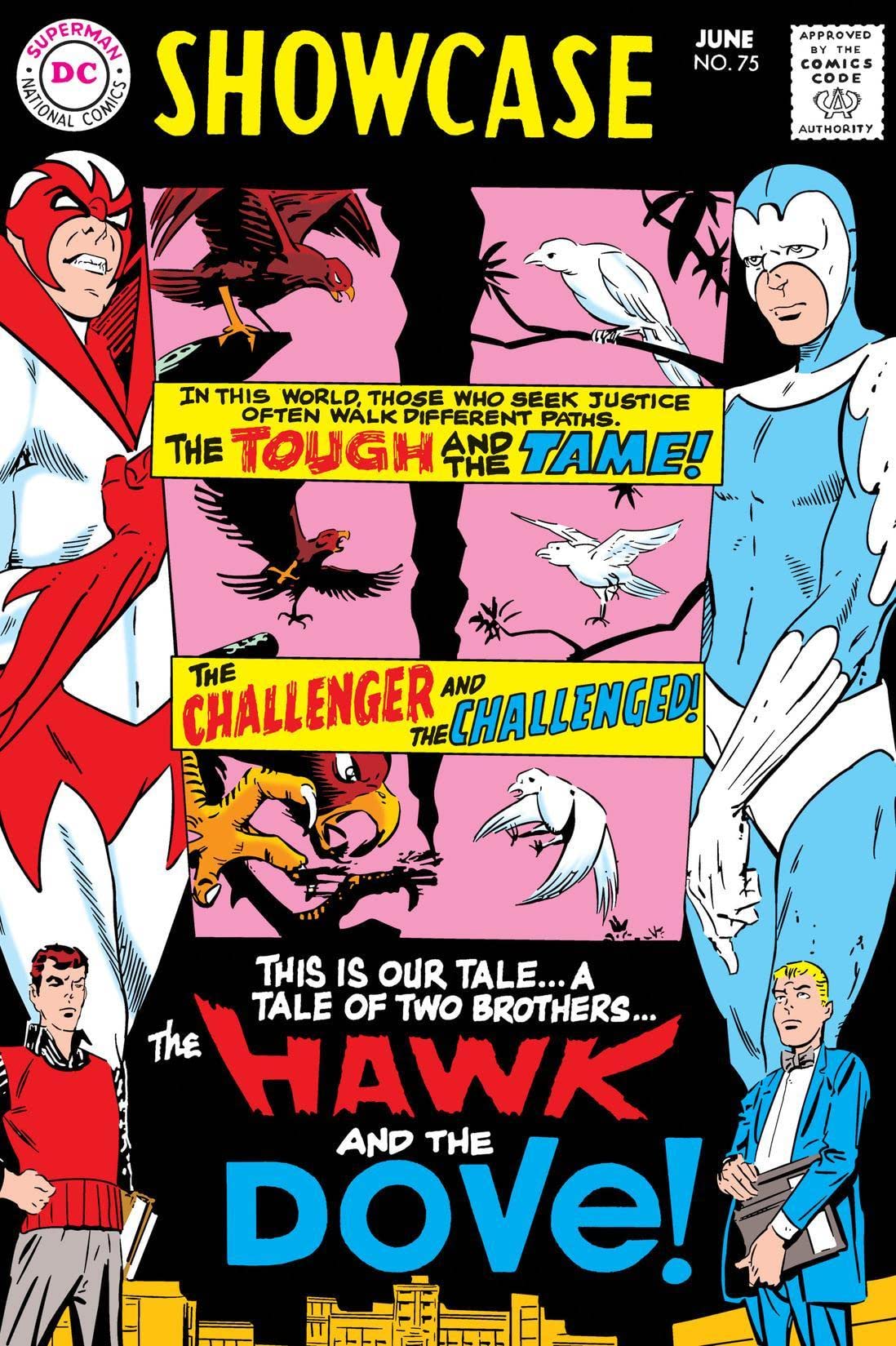 Cover of Showcase #75