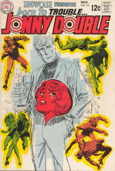 Cover of Showcase #78