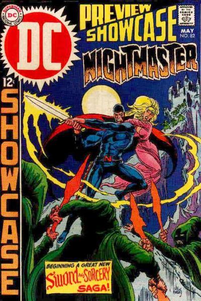 Cover of Showcase #82