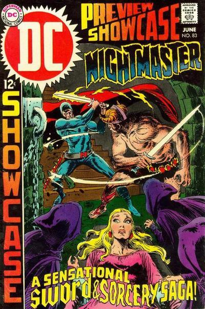 Cover of Showcase #83