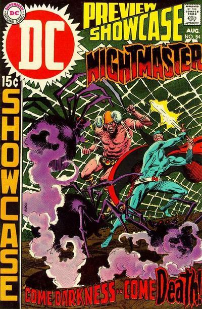 Cover of Showcase #84