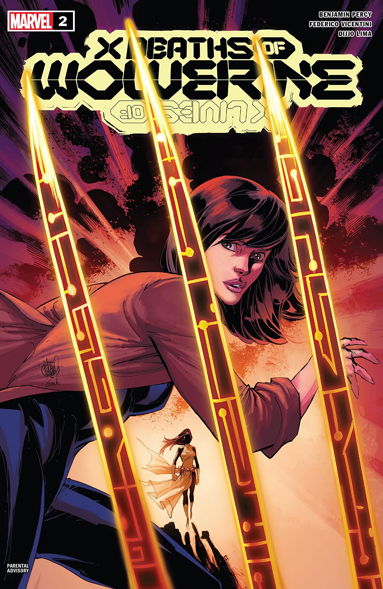 X Deaths of Wolverine