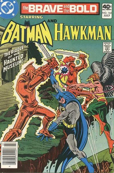 The Brave and the Bold (1955) #164