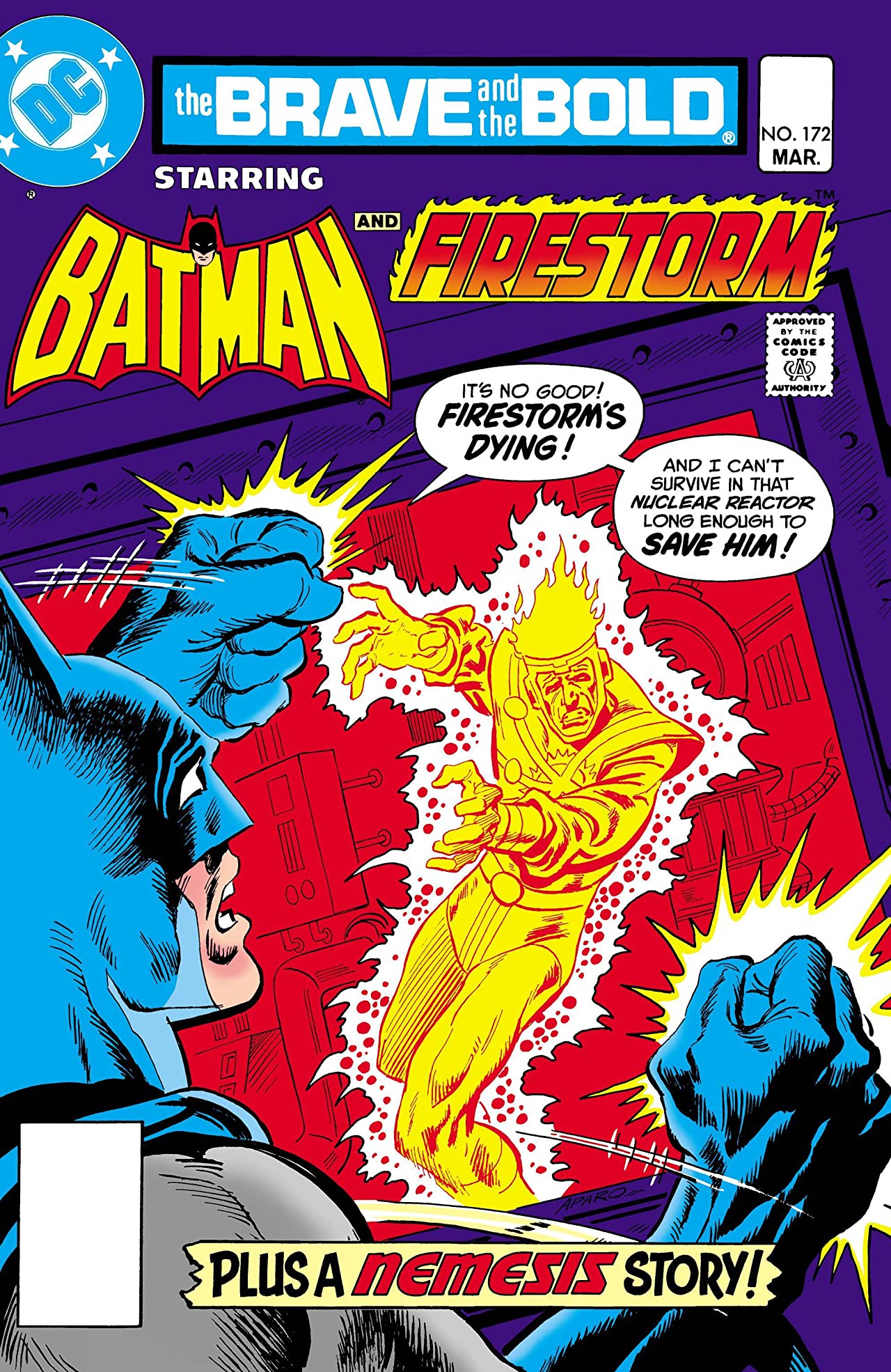 The Brave and the Bold (1955) #172