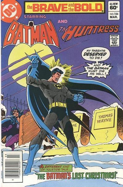 The Brave and the Bold (1955) #184