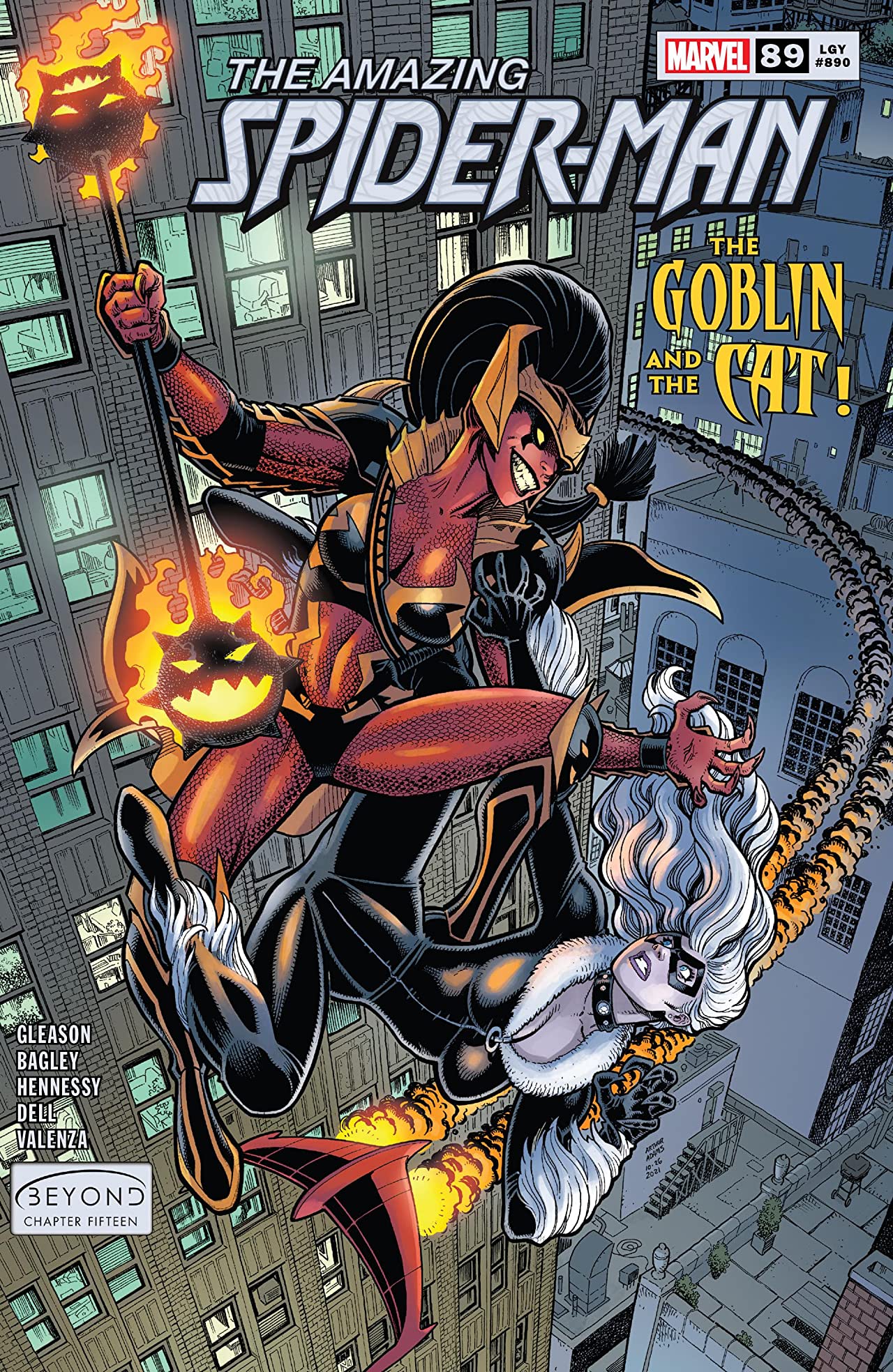 The Amazing Spider-Man