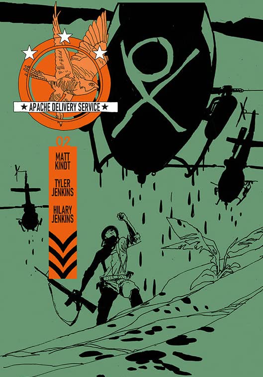 Apache Delivery Service