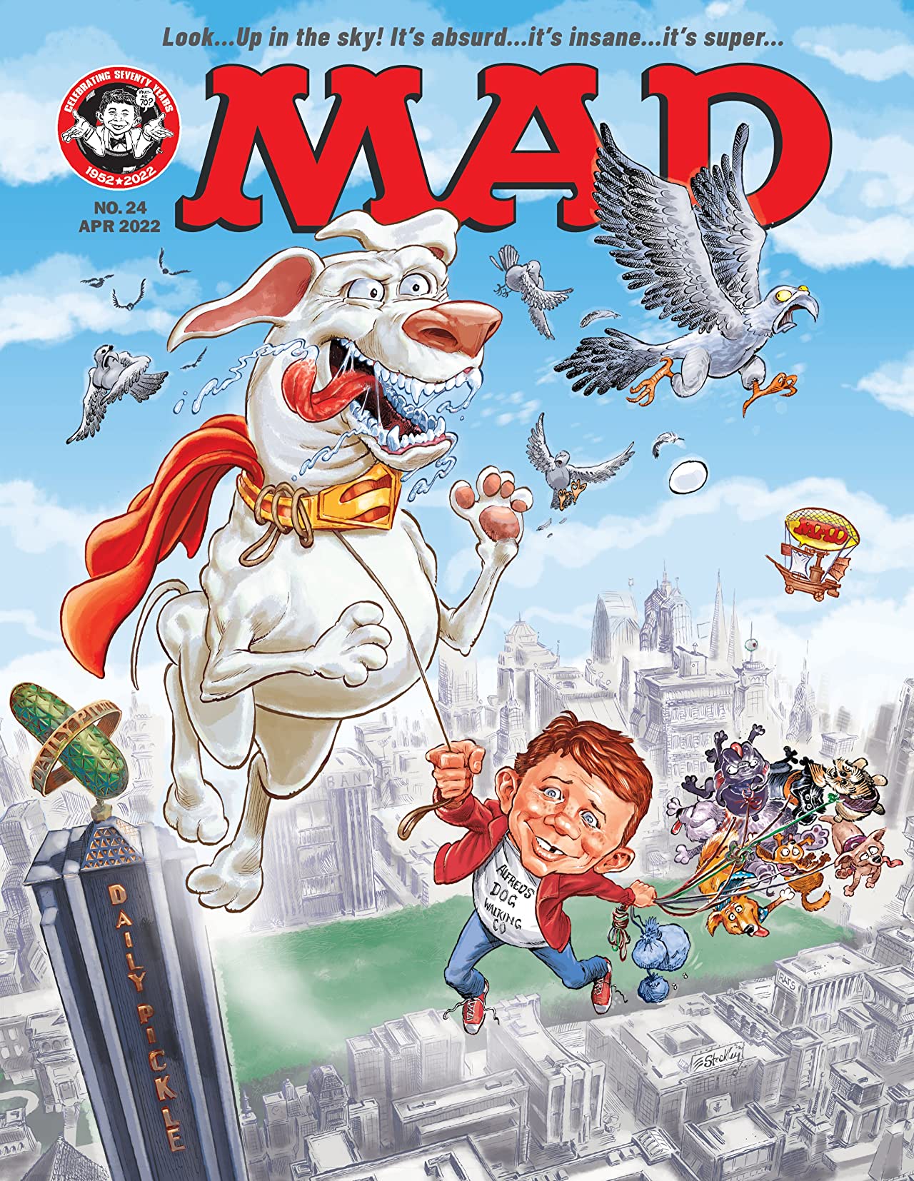 MAD Magazine