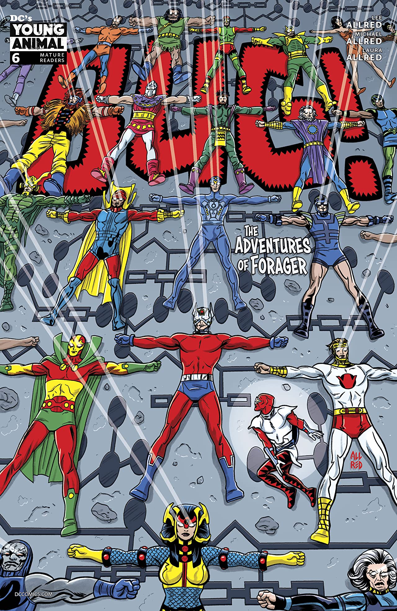 Bug! The Adventures of Forager