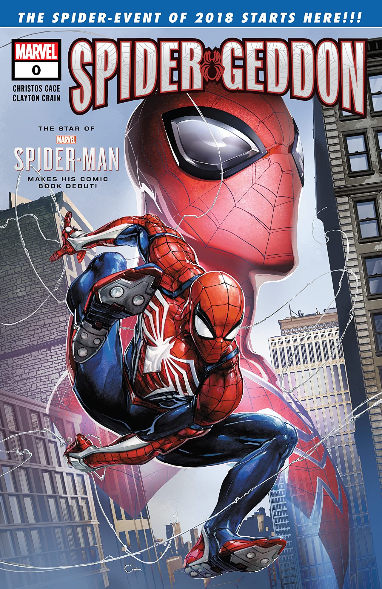 Spider-Geddon