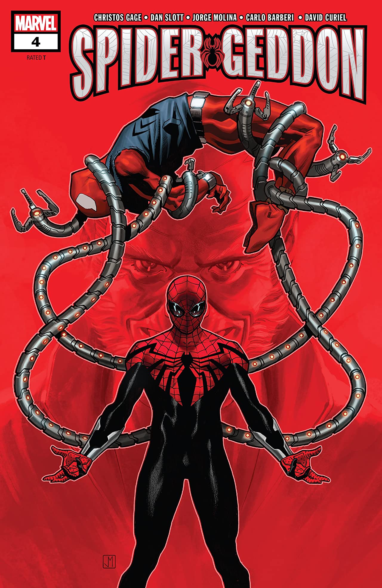 Spider-Geddon