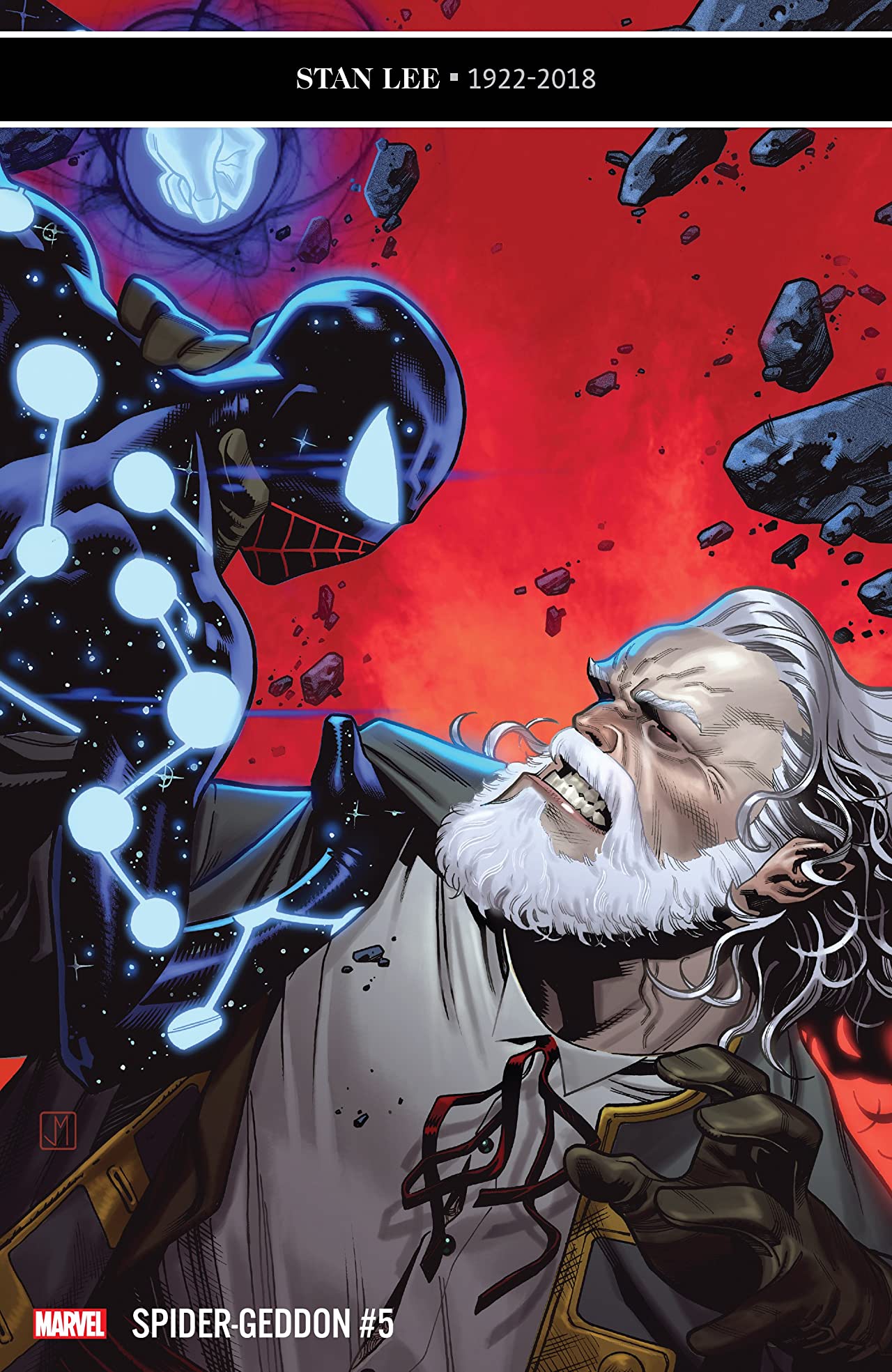 Spider-Geddon