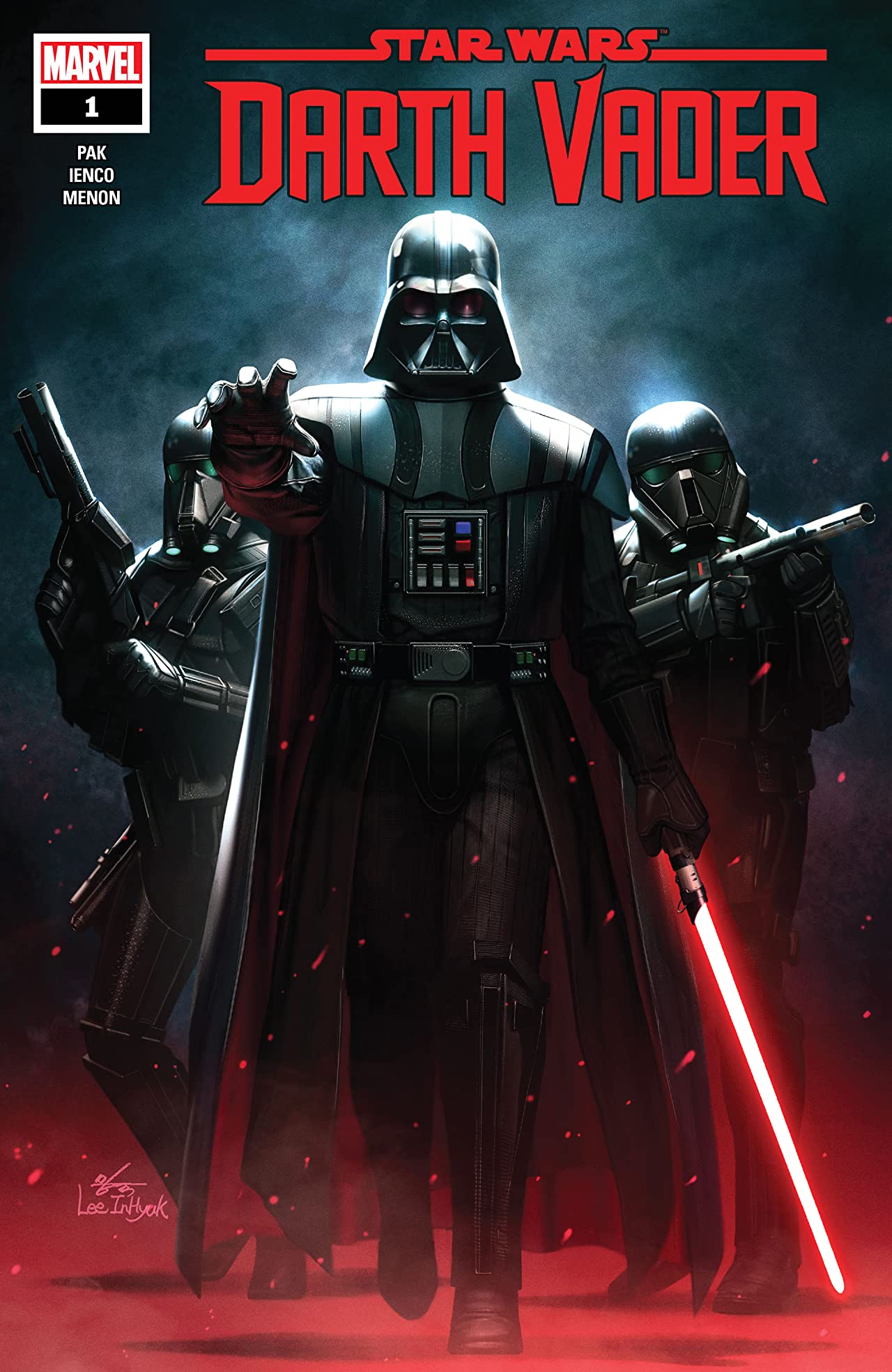 Star Wars: Darth Vader