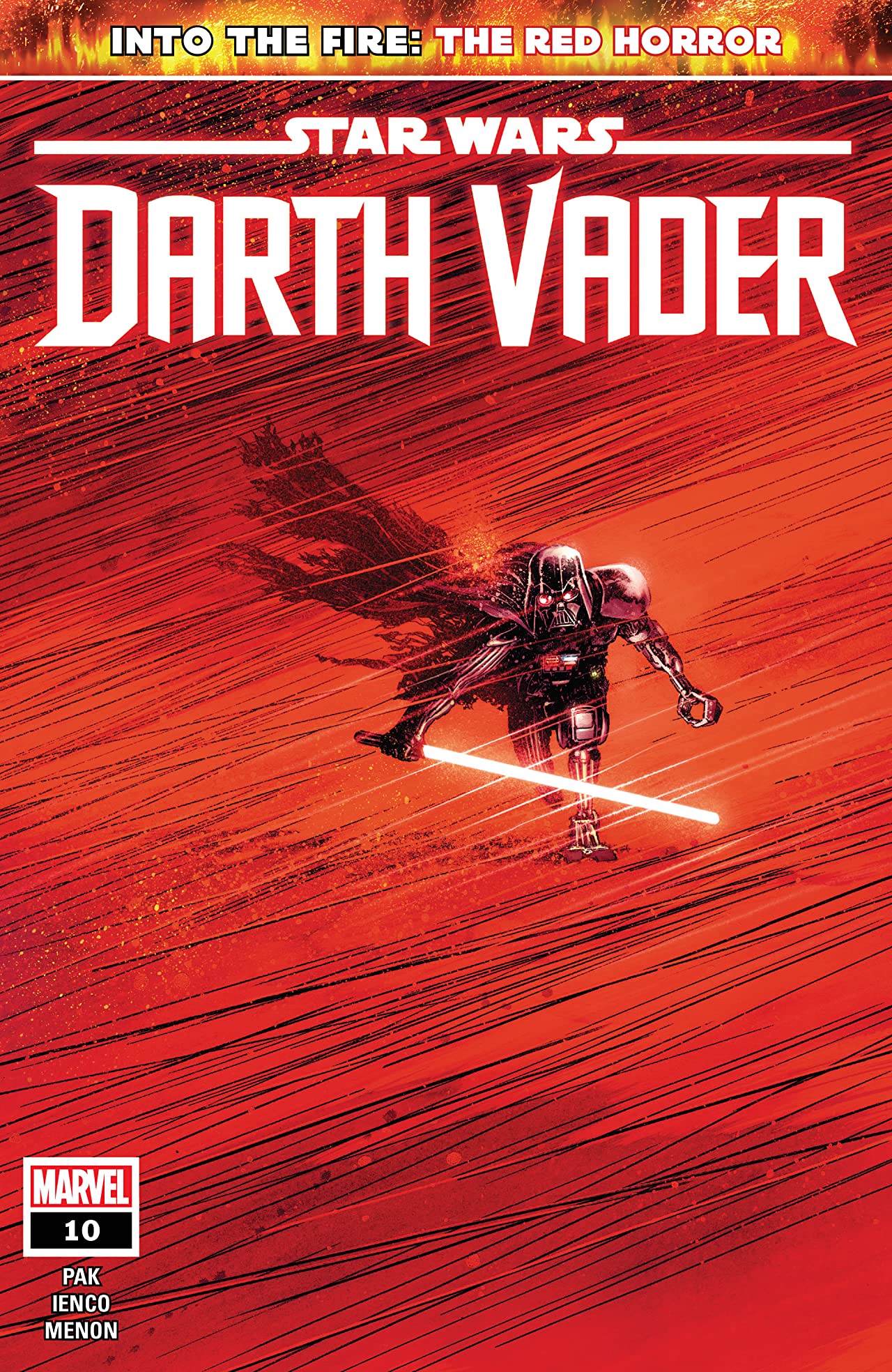 Star Wars: Darth Vader
