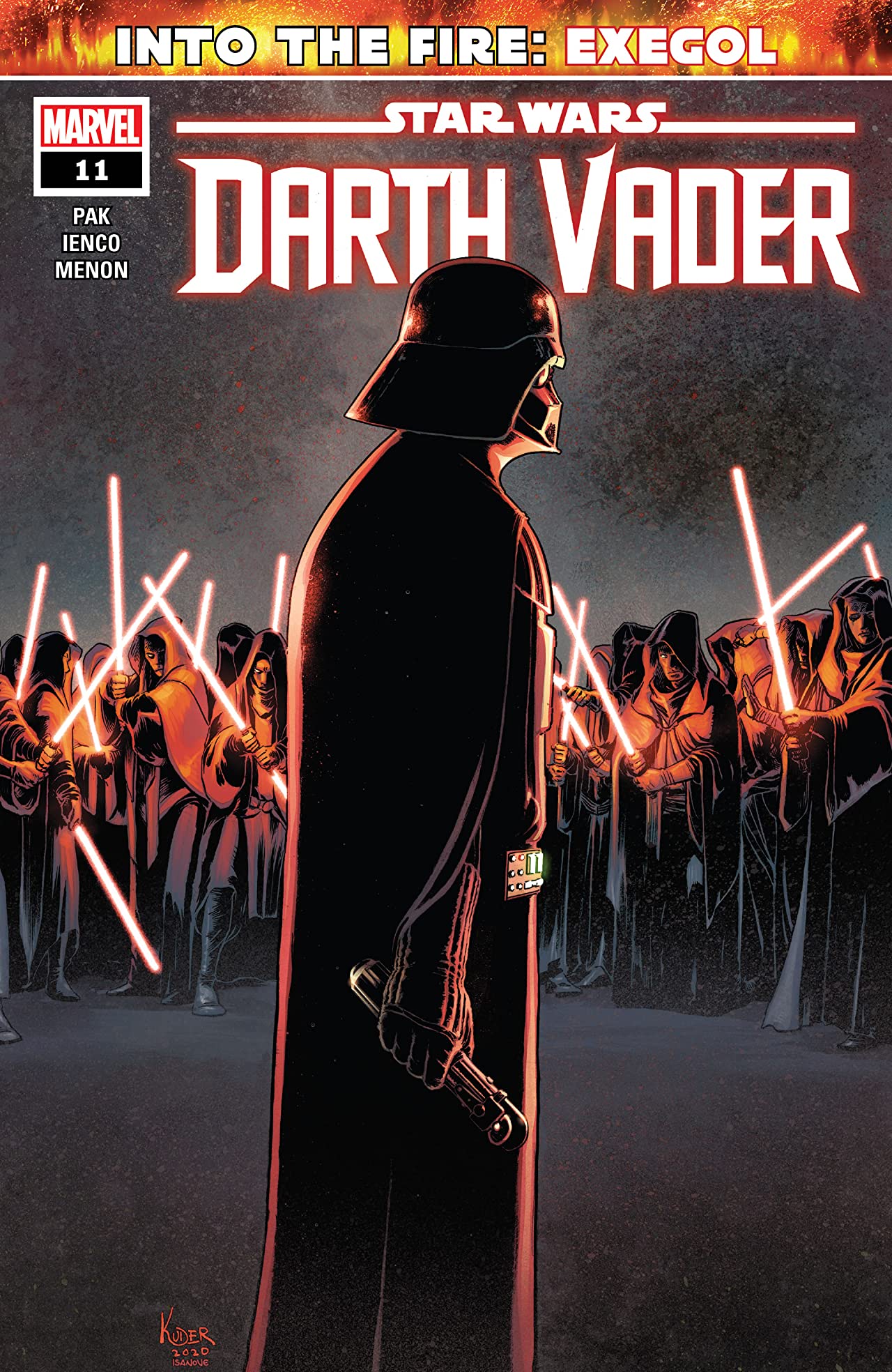 Star Wars: Darth Vader
