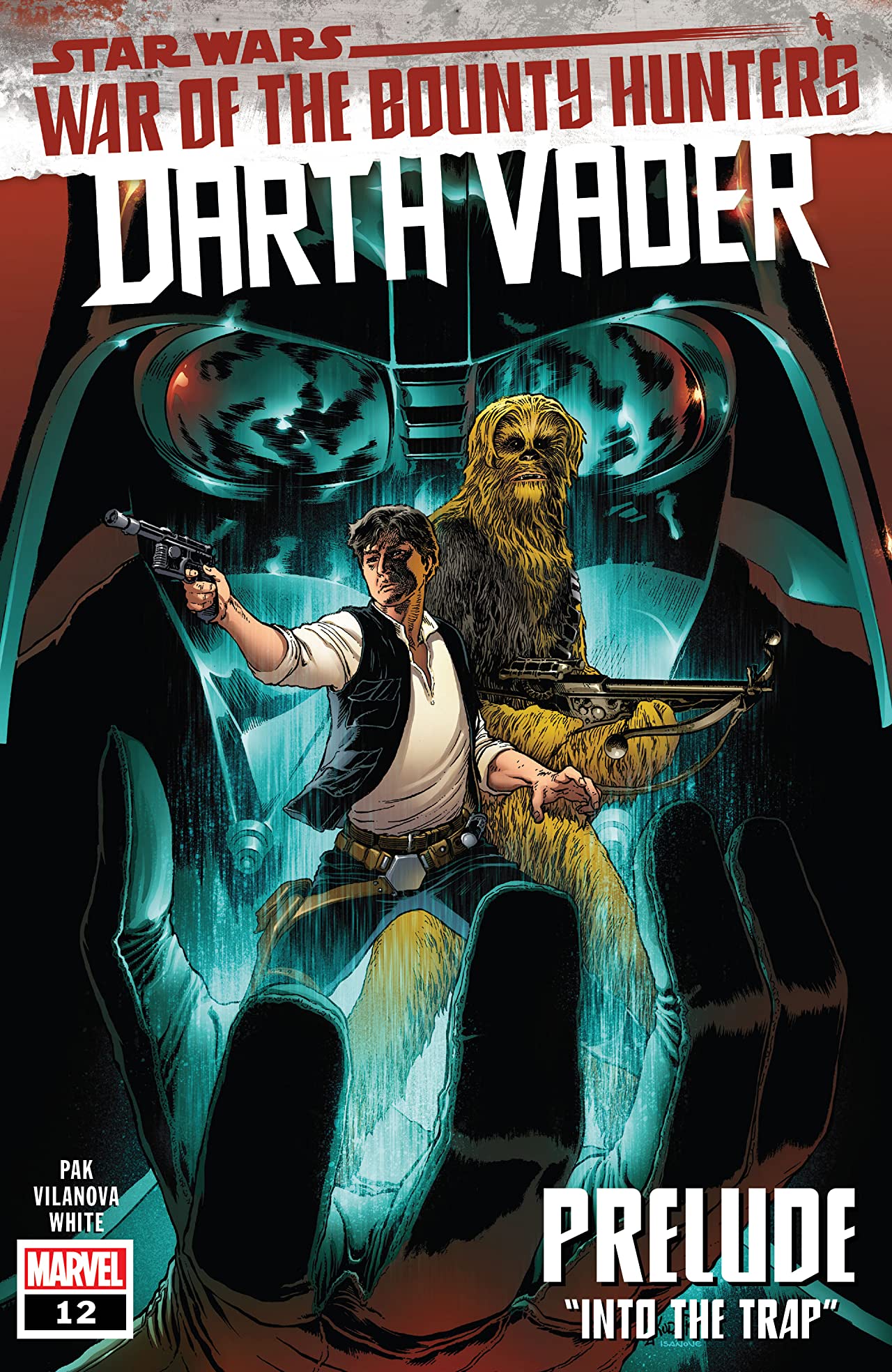 Star Wars: Darth Vader