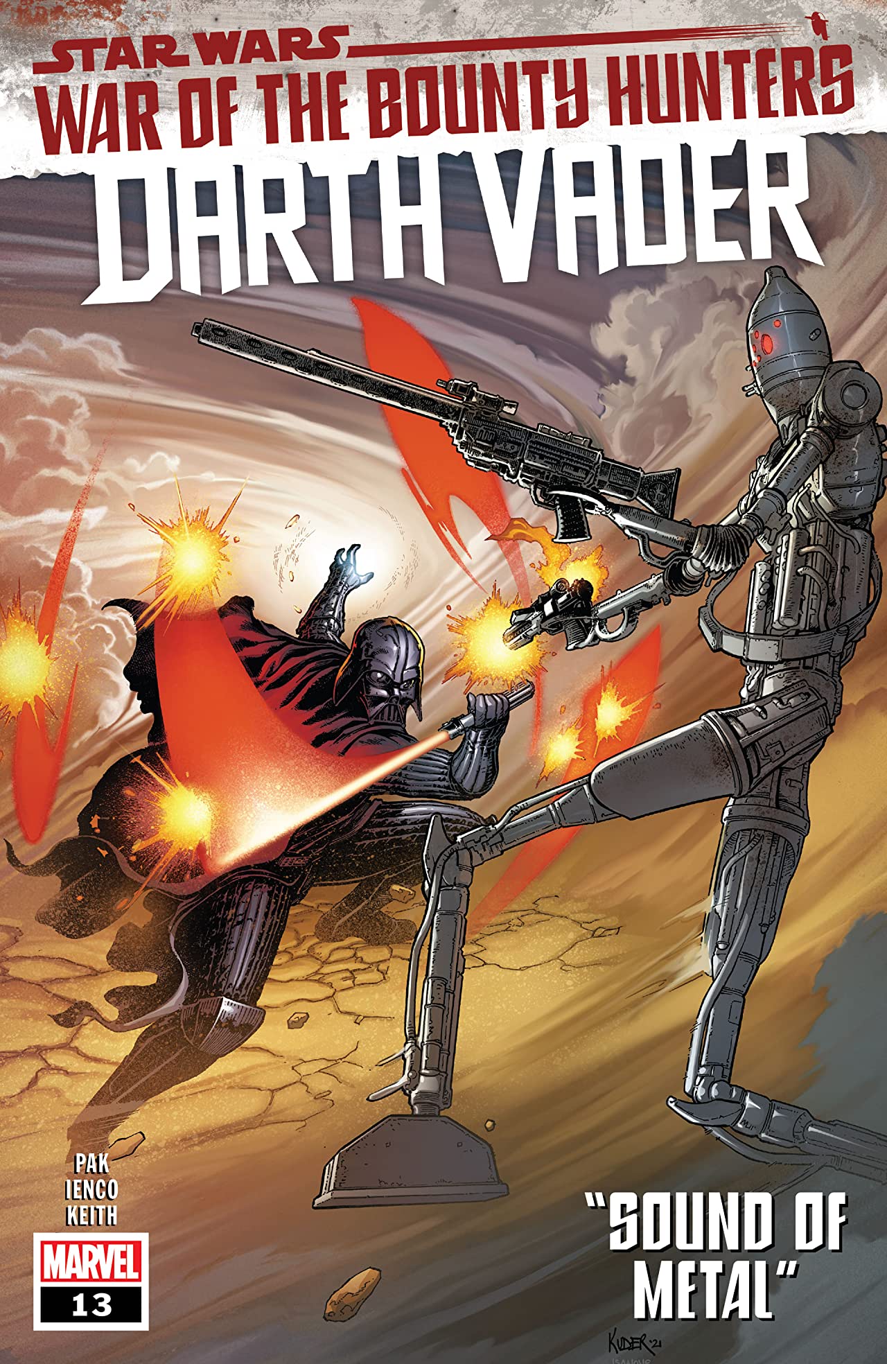 Star Wars: Darth Vader