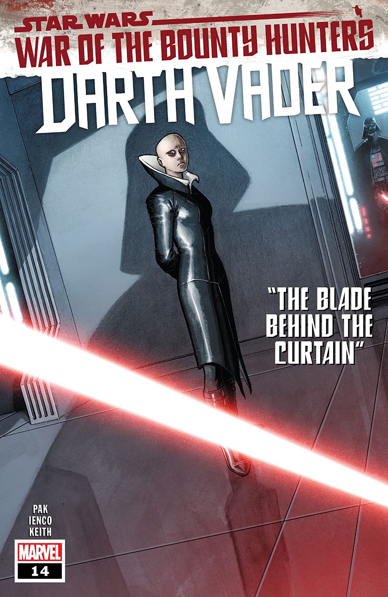 Star Wars: Darth Vader