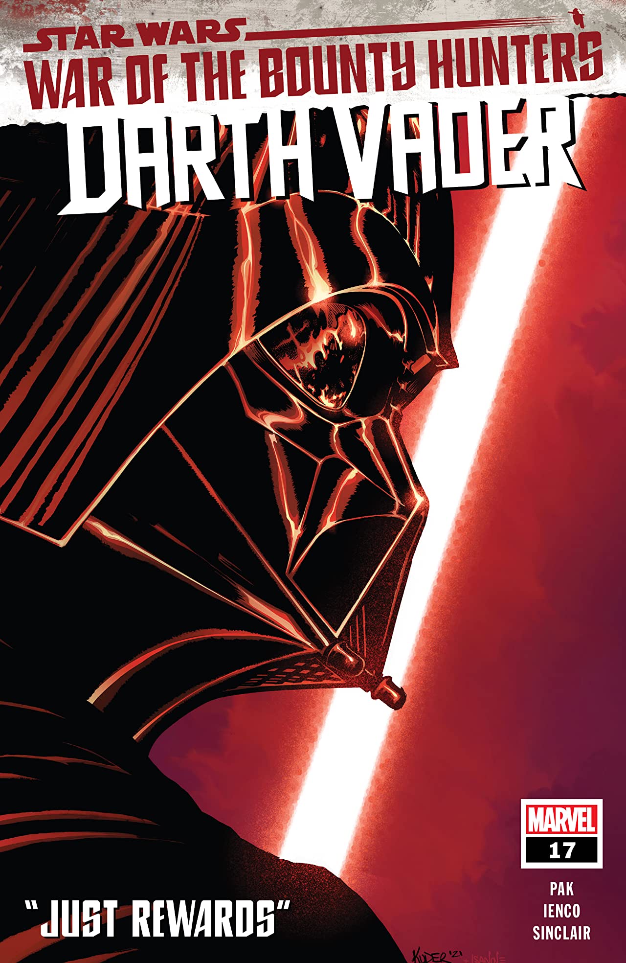 Star Wars: Darth Vader