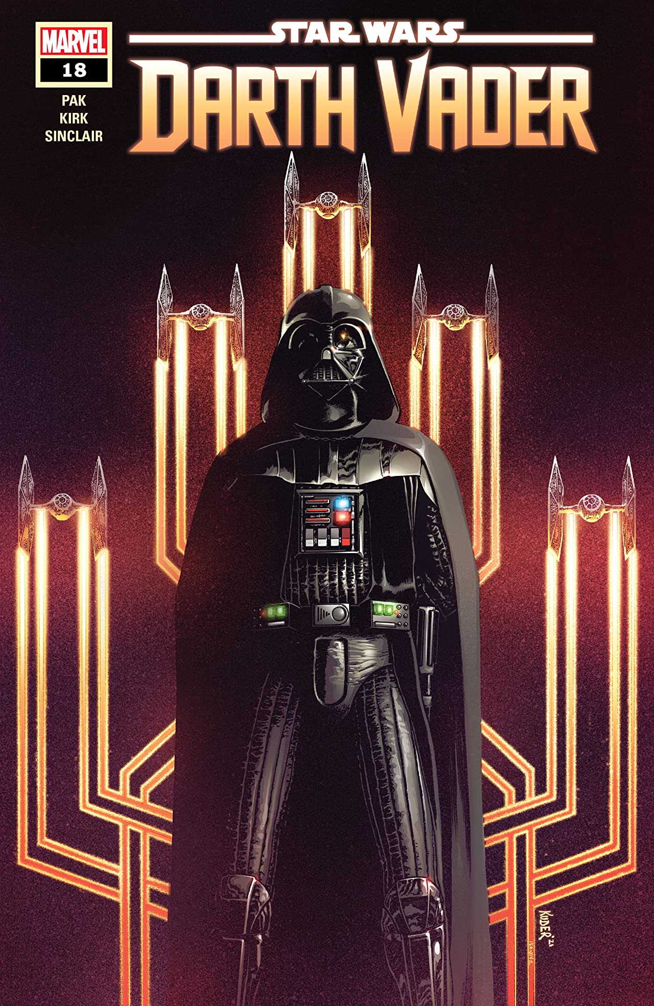 Star Wars: Darth Vader