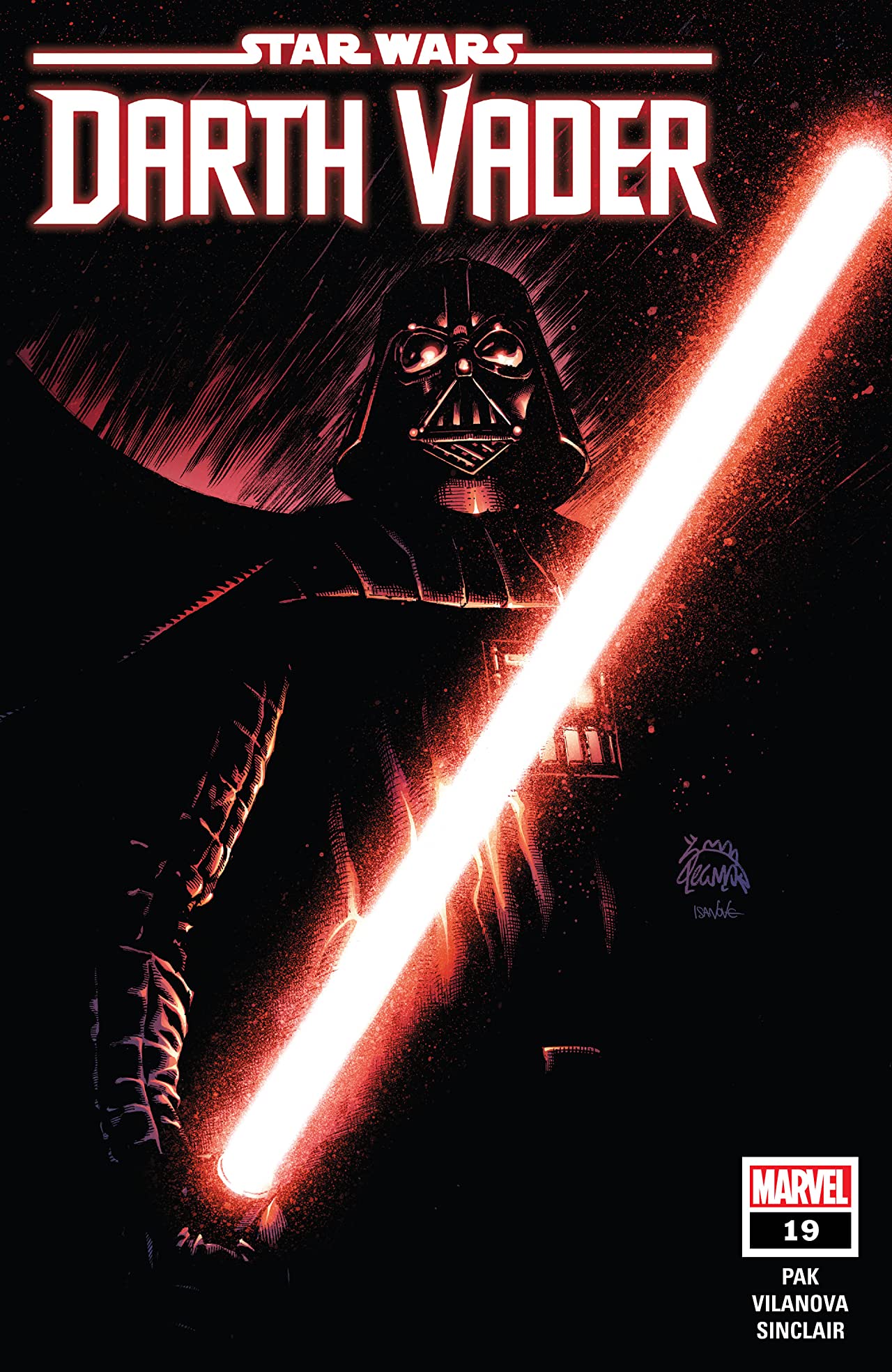 Star Wars: Darth Vader