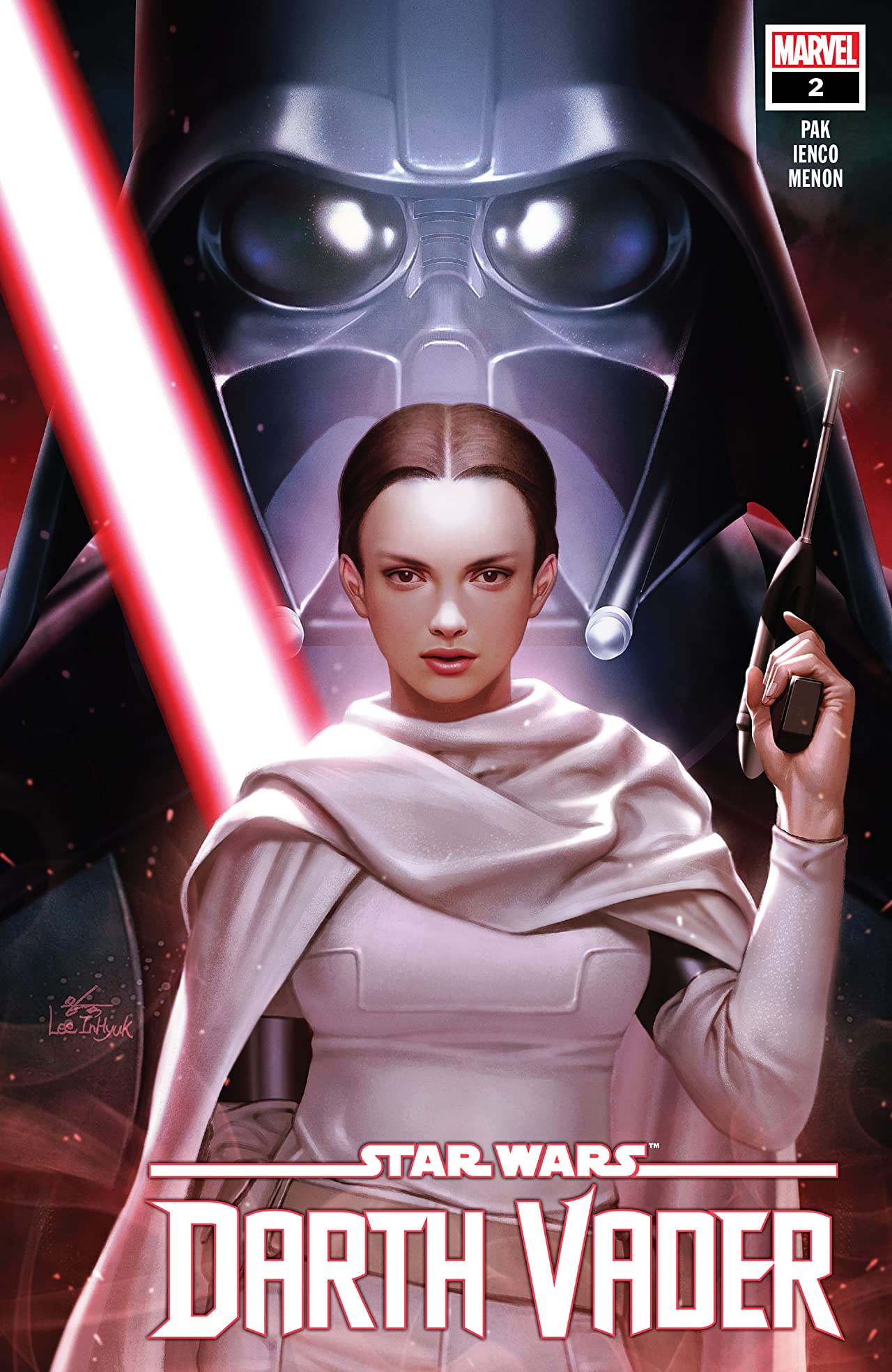 Star Wars: Darth Vader