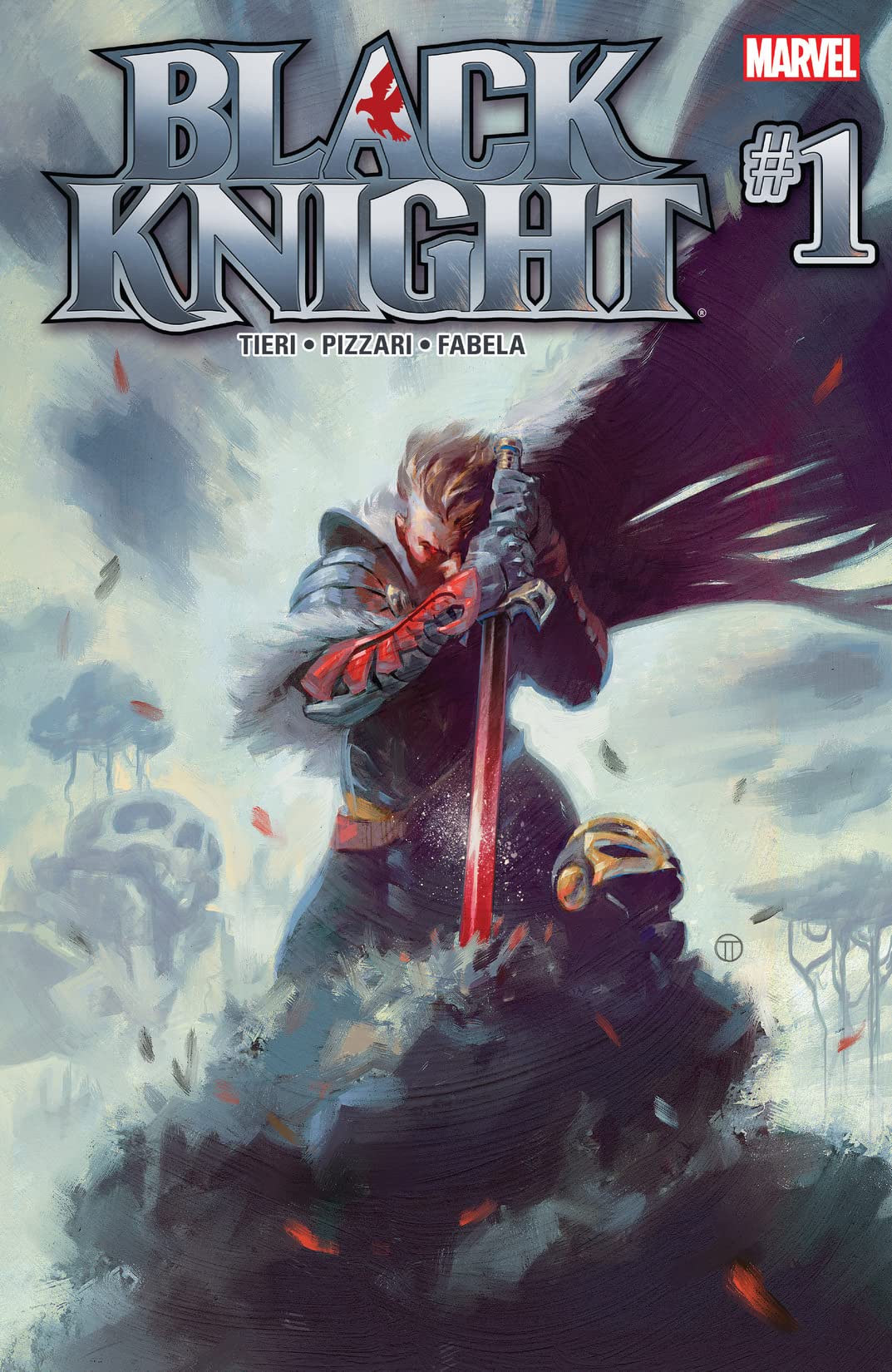 Black Knight (2016) #1