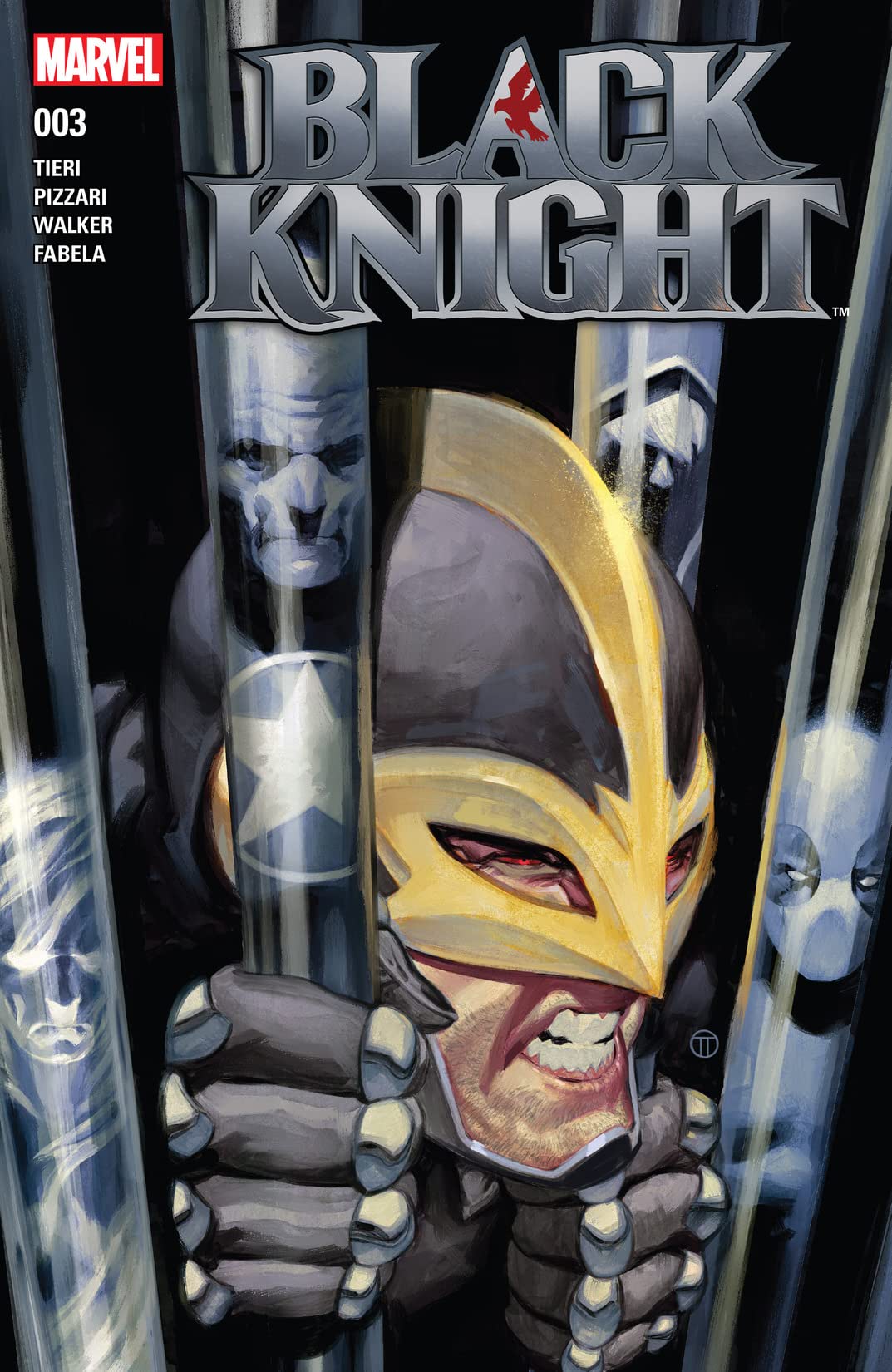 Black Knight (2016) #3