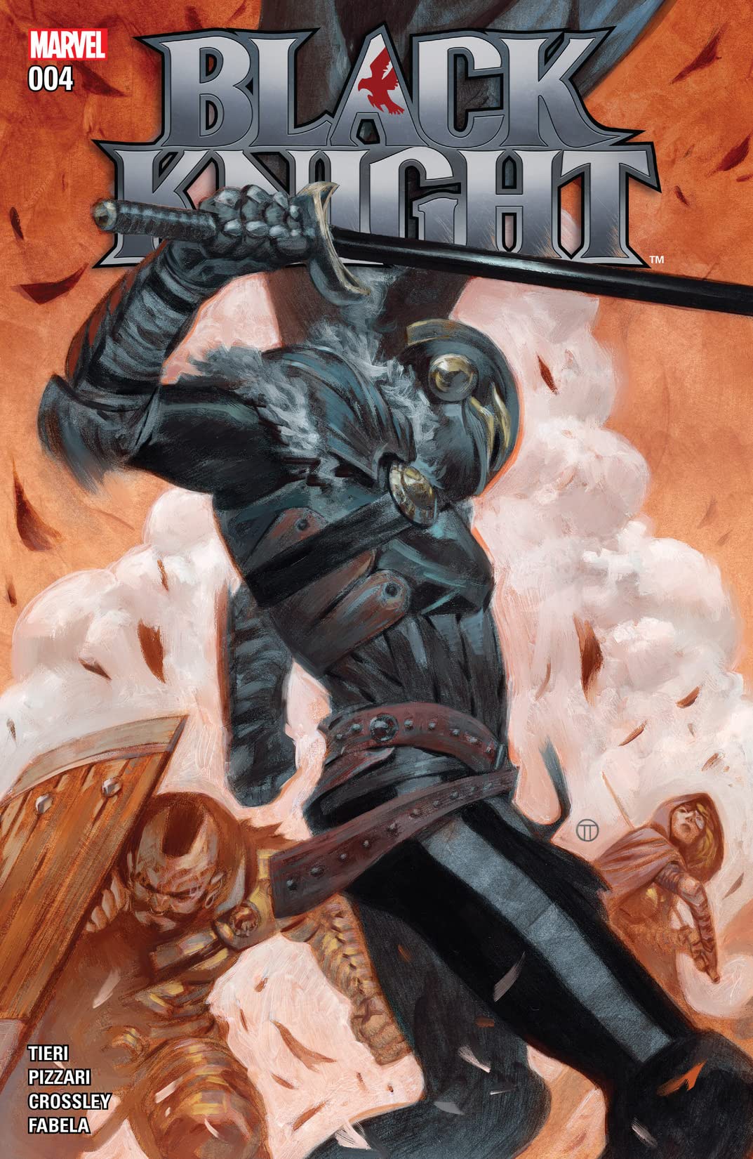 Black Knight (2016) #4